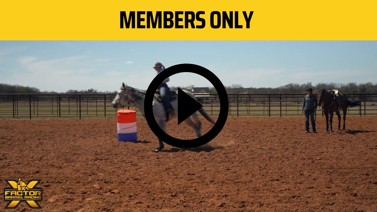 Lisa Lockhart Coaching - Cues to Keep Your Horse Moving Forward