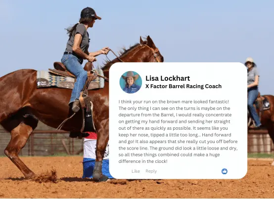 Lisa-Lockhart-X-Factor-Barrel-Racing-Coach